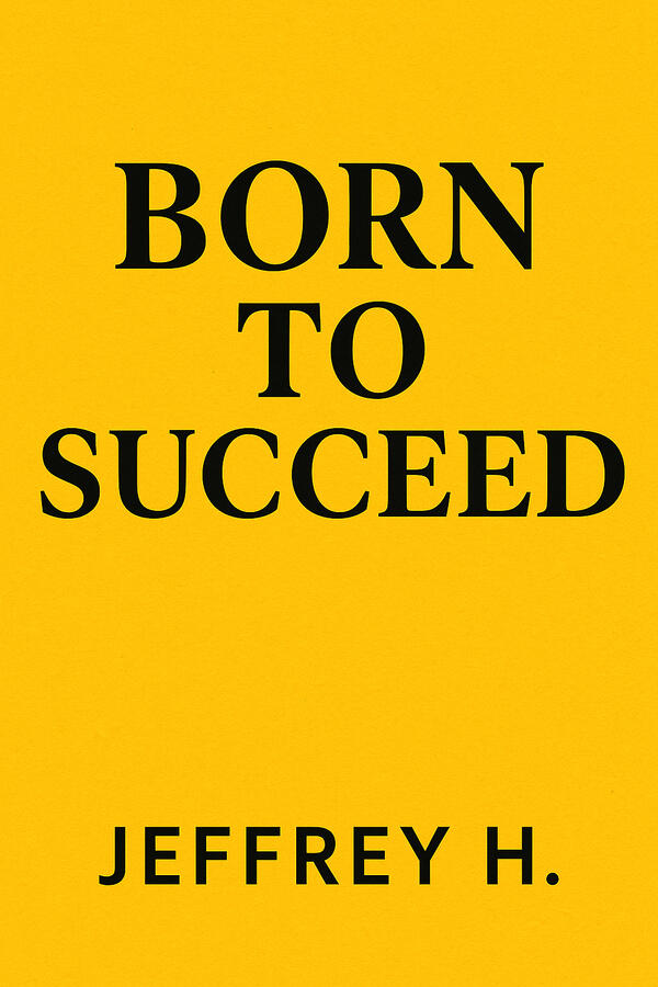 Born To Succeed Born To Succeed