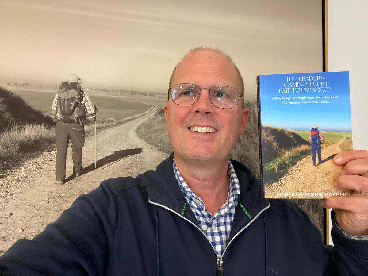 Martin Frederik Garbers Martin Frederik Garbers